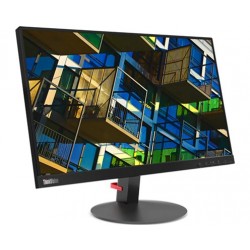 Lenovo ThinkVision S22e LED display 54,6 cm (21.5") 1920 x 1080 pixels Full HD Noir