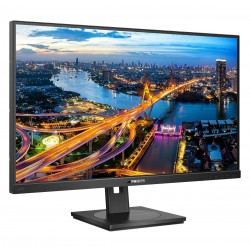 Philips 276B1 00 écran plat de PC 68,6 cm (27") 2560 x 1440 pixels Full HD LED Noir