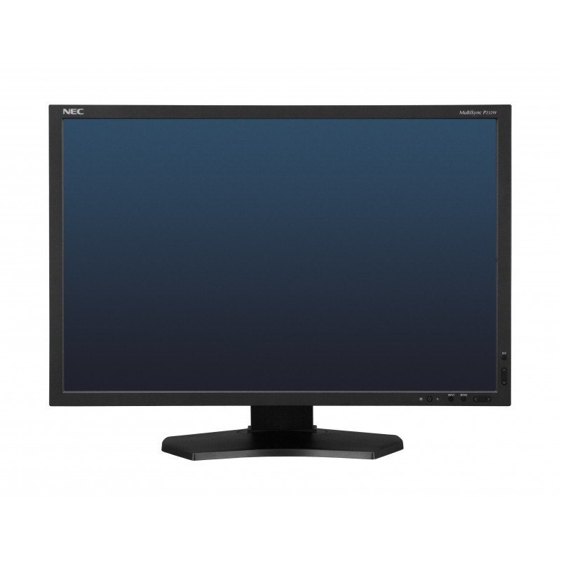 NEC MultiSync P232W LED display 58,4 cm (23") 1920 x 1080 pixels Full HD Noir