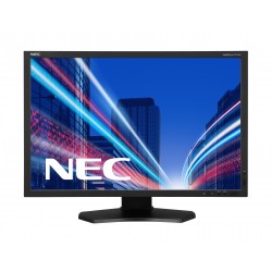 NEC MultiSync P232W LED display 58,4 cm (23") 1920 x 1080 pixels Full HD Noir