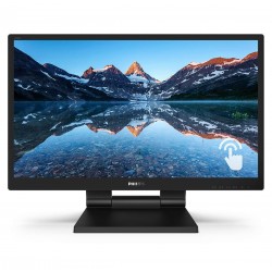 Philips Moniteur LCD avec SmoothTouch 242B9T 00