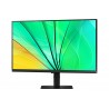 Samsung S60D LED display 68,6 cm (27") 2560 x 1440 pixels Quad HD Noir