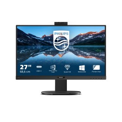 Philips B Line 276B9H 00 LED display 68,6 cm (27") 2560 x 1440 pixels Quad HD Noir