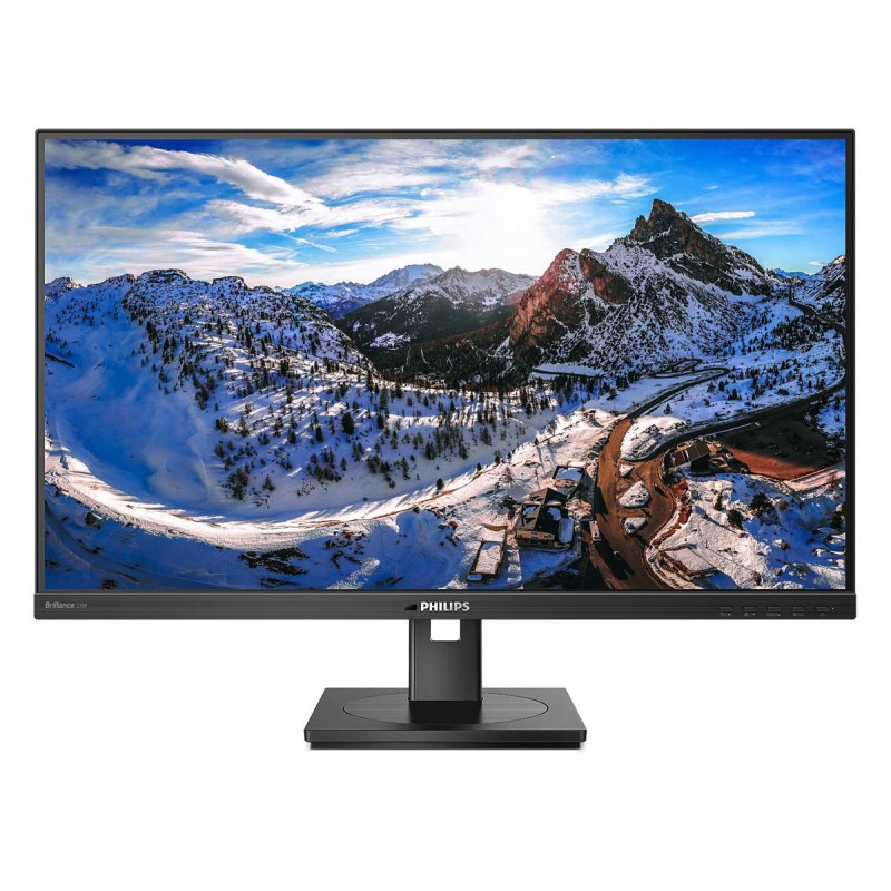 Philips 279P1 00 LED display 68,6 cm (27") 3840 x 2160 pixels 4K Ultra HD Noir