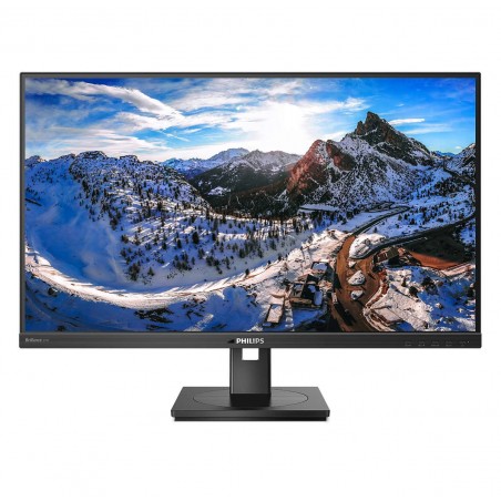 Philips 279P1 00 LED display 68,6 cm (27") 3840 x 2160 pixels 4K Ultra HD Noir