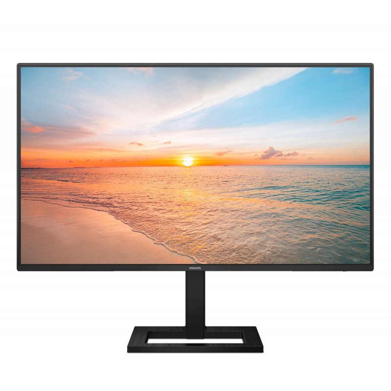 Philips 1000 series 27E1N1600AE 00 écran plat de PC 68,6 cm (27") 2560 x 1440 pixels Quad HD LCD Noir