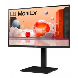 LG 24BA560-B écran plat de PC 60,5 cm (23.8") 1920 x 1080 pixels Full HD LED Noir