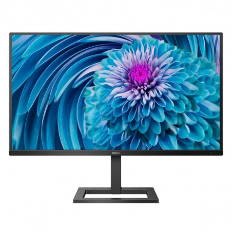 Philips E Line 288E2UAE 00 écran plat de PC 71,1 cm (28") 3840 x 2160 pixels 4K Ultra HD LCD Noir