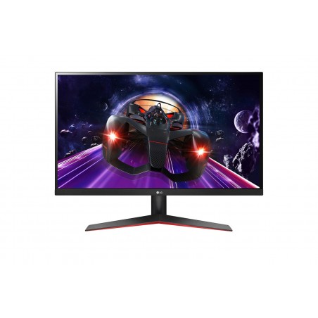 LG 27MP60GP-B écran plat de PC 68,6 cm (27") 1920 x 1080 pixels Full HD LCD Noir