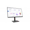 Lenovo ThinkVision T32p-30 LED display 80 cm (31.5") 3840 x 2160 pixels 4K Ultra HD Noir