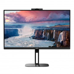 AOC V5 Q27V5CW BK écran plat de PC 68,6 cm (27") 2560 x 1440 pixels Quad HD LED Noir