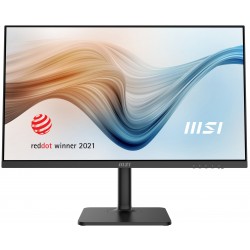 MSI Modern MD272P écran plat de PC 68,6 cm (27") 1920 x 1080 pixels Full HD LCD Noir