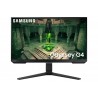 Samsung G40B écran plat de PC 63,5 cm (25") 1920 x 1080 pixels Full HD Noir