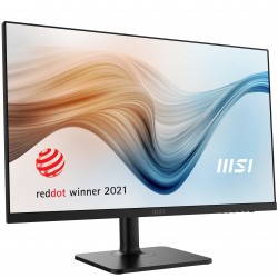 MSI Modern MD272P écran plat de PC 68,6 cm (27") 1920 x 1080 pixels Full HD LCD Noir