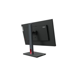 Lenovo ThinkVision P24h-30 LED display 60,5 cm (23.8") 2560 x 1440 pixels Quad HD Noir