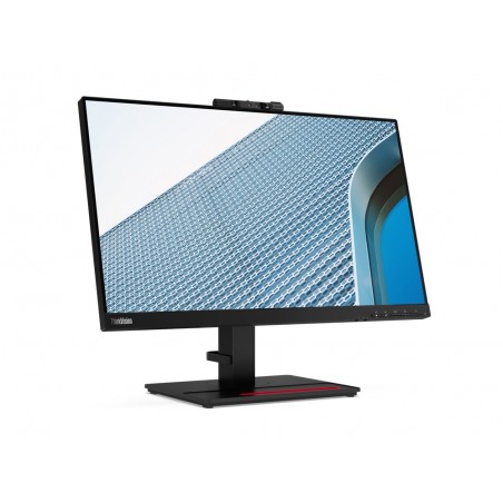 Lenovo ThinkVision T24v-20 LED display 60,5 cm (23.8") 1920 x 1080 pixels Full HD Noir