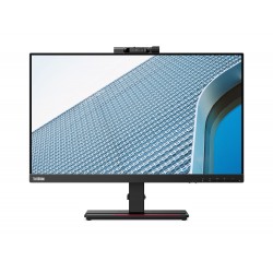 Lenovo ThinkVision T24v-20 LED display 60,5 cm (23.8") 1920 x 1080 pixels Full HD Noir