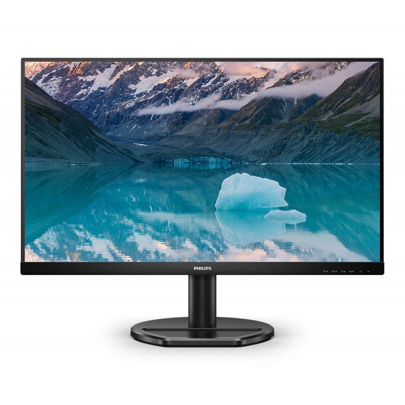 Philips S Line 275S9JAL 00 écran plat de PC 68,6 cm (27") 2560 x 1440 pixels Quad HD LCD Noir