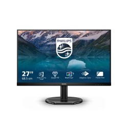 Philips S Line 275S9JAL 00 écran plat de PC 68,6 cm (27") 2560 x 1440 pixels Quad HD LCD Noir