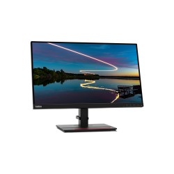 Lenovo ThinkVision T24m-20 LED display 60,5 cm (23.8") 1920 x 1080 pixels Full HD Noir