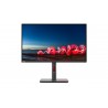 Lenovo ThinkVision T23i-30 LED display 58,4 cm (23") 1920 x 1080 pixels Full HD Noir