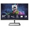 Philips E Line 242E1GAJ 00 LED display 60,5 cm (23.8") 1920 x 1080 pixels Full HD LCD Noir, Chrome