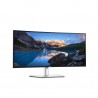 DELL UltraSharp U3425WE écran plat de PC 86,7 cm (34.1") 3440 x 1440 pixels Wide Quad HD LCD Noir, Argent