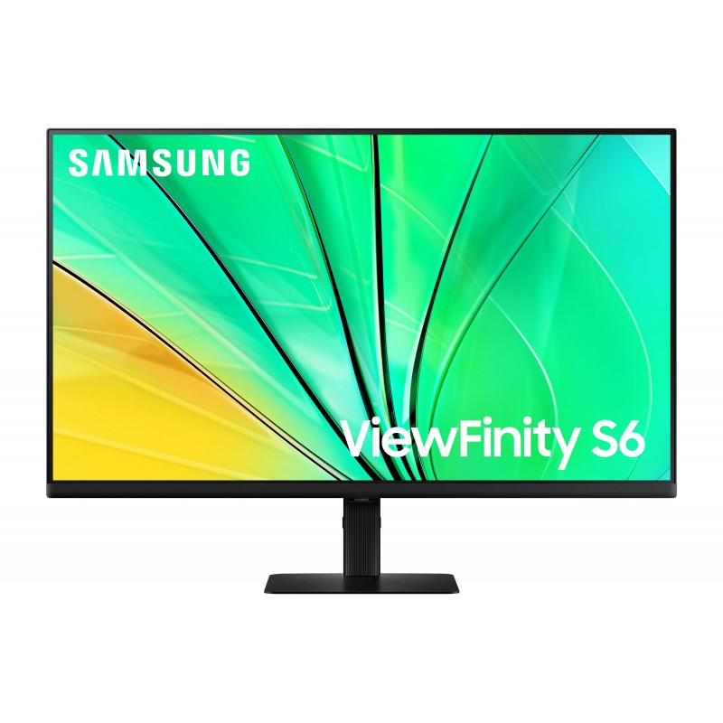 Samsung S60D écran plat de PC 81,3 cm (32") 2560 x 1440 pixels Quad HD LCD Noir