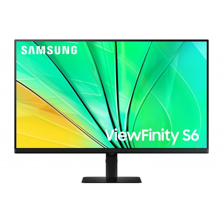 Samsung S60D écran plat de PC 81,3 cm (32") 2560 x 1440 pixels Quad HD LCD Noir