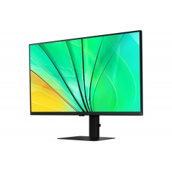 Samsung S60D écran plat de PC 81,3 cm (32") 2560 x 1440 pixels Quad HD LCD Noir