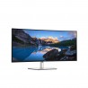 DELL UltraSharp U4025QW écran plat de PC 101,6 cm (40") 5120 x 2160 pixels 5K Ultra HD LCD Argent