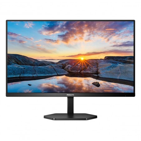 Philips 3000 series 24E1N3300A 00 LED display 60,5 cm (23.8") 1920 x 1080 pixels Full HD Noir