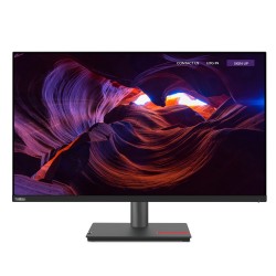 Lenovo ThinkVision P32p-30 LED display 80 cm (31.5") 3840 x 2160 pixels 4K Ultra HD Noir