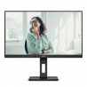 AOC Q27P3CV écran plat de PC 68,6 cm (27") 2560 x 1440 pixels Quad HD LED Noir