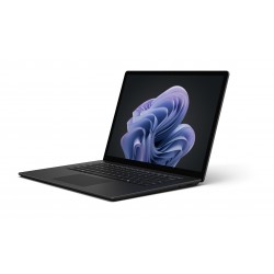 Microsoft Surface Laptop 6 Intel Core Ultra 7 165H Ordinateur portable 38,1 cm (15") Écran tactile 16 Go LPDDR5x-SDRAM 256 Go