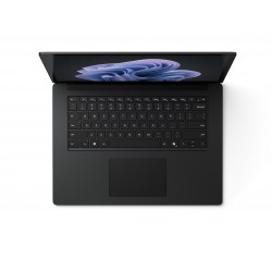 Microsoft Surface Laptop 6 Intel Core Ultra 7 165H Ordinateur portable 38,1 cm (15") Écran tactile 16 Go LPDDR5x-SDRAM 256 Go