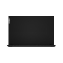 Lenovo ThinkVision M15 LED display 39,6 cm (15.6") 1920 x 1080 pixels Full HD Noir