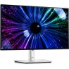 DELL UltraSharp U2424HE écran plat de PC 60,5 cm (23.8") 1920 x 1080 pixels Full HD LCD Noir, Argent