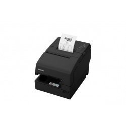 Epson TM-H6000V-214  Serial, MICR, Black, No PSU