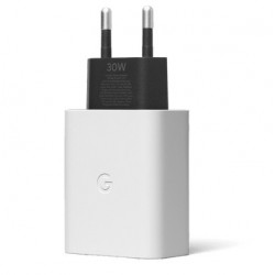 Google GA03502-EU chargeur d'appareils mobiles Universel Noir, Blanc Secteur Intérieure