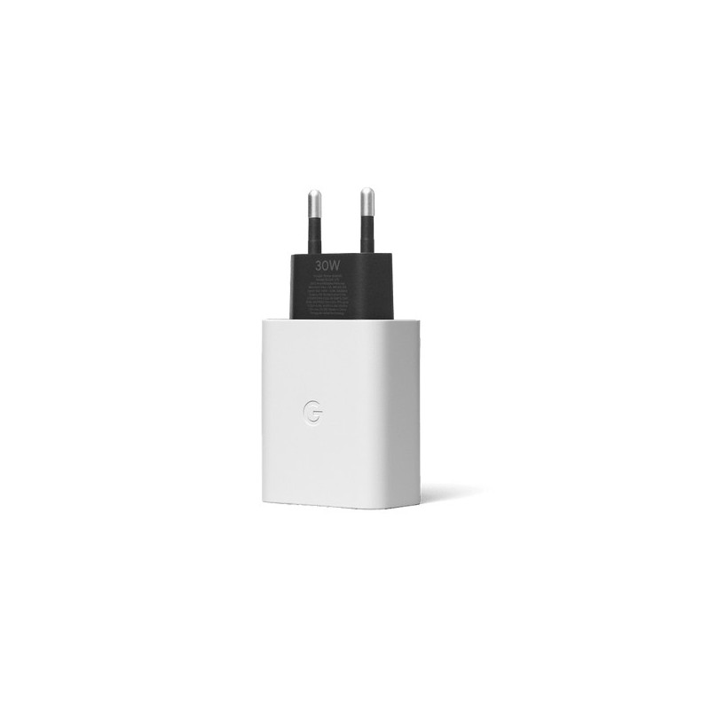 Google GA03502-EU chargeur d'appareils mobiles Universel Noir, Blanc Secteur Intérieure