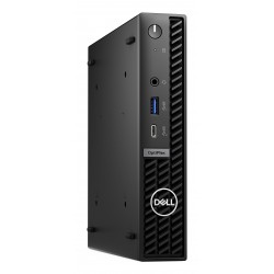 DELL OptiPlex 7020 Intel® Core™ i5 i5-12500T 16 Go DDR5-SDRAM 512 Go SSD Windows 11 Pro MFF Mini PC Noir