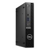 DELL OptiPlex 7020 Intel® Core™ i5 i5-12500T 16 Go DDR5-SDRAM 512 Go SSD Windows 11 Pro MFF Mini PC Noir