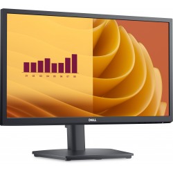 DELL E Series E2225HS écran plat de PC 54,5 cm (21.4") 1920 x 1080 pixels Full HD LCD Noir