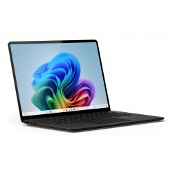 Microsoft Surface Laptop 7 Copilot+ PC Qualcomm Snapdragon X1E-80-100 Ordinateur portable 38,1 cm (15") Écran tactile 16 Go