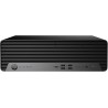 HP Elite 800 G9 Intel® Core™ i5 i5-14500 8 Go DDR5-SDRAM 256 Go SSD Windows 11 Pro SFF PC Noir