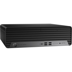 HP Elite 800 G9 Intel® Core™ i5 i5-14500 8 Go DDR5-SDRAM 256 Go SSD Windows 11 Pro SFF PC Noir