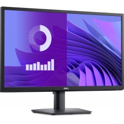 DELL E Series E2425H écran plat de PC 60,5 cm (23.8") 1920 x 1080 pixels Full HD LCD Noir