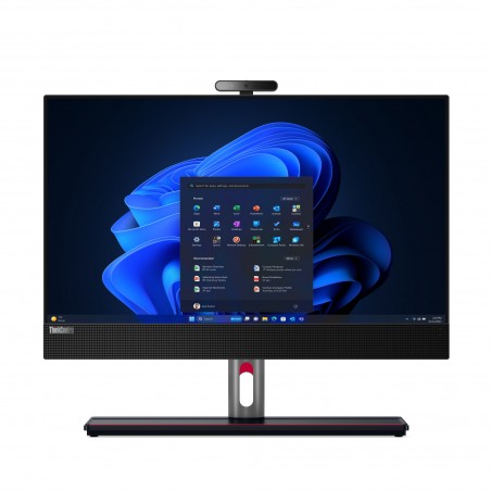 Lenovo ThinkCentre M90a Intel® Core™ i5 i5-14500 60,5 cm (23.8") 1920 x 1080 pixels Écran tactile PC All-in-One 8 Go DDR5-SDRAM