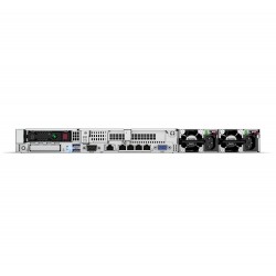 HPE ProLiant DL360 Gen10 4LFF NC CTO (Trusted Supply Chain for ProLiant) Intel® C621 LGA 3647 (Socket P) Rack (1 U)